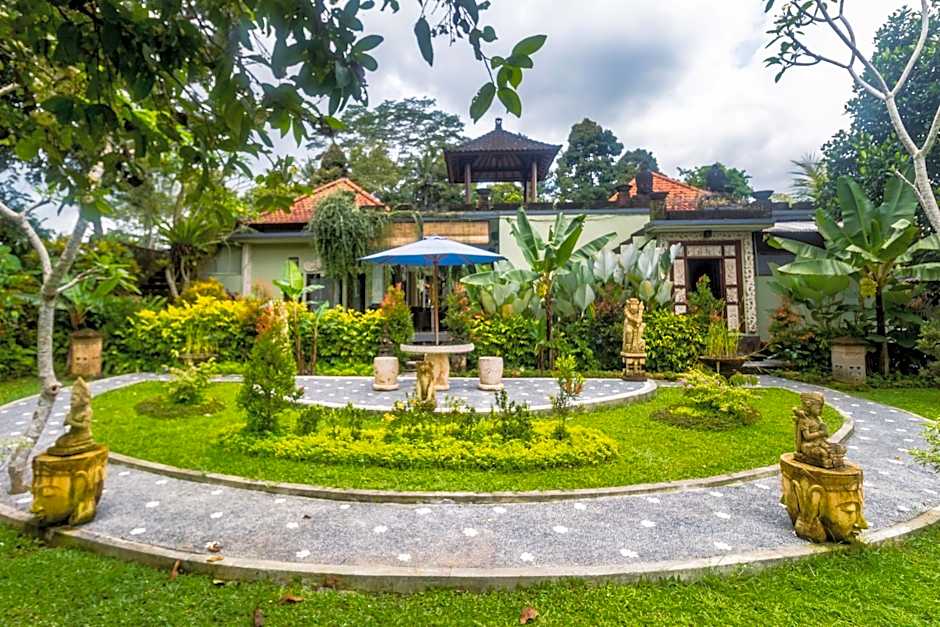 Asli Bali Villa by AGATA