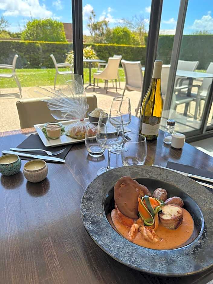 Logis Hôtel du Large