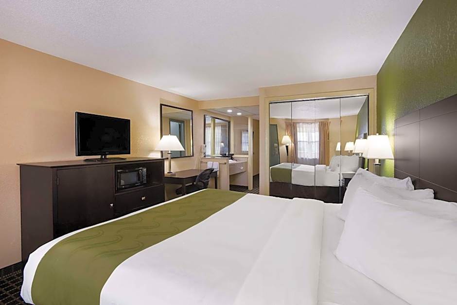 Quality Inn & Suites Big Rapids near University