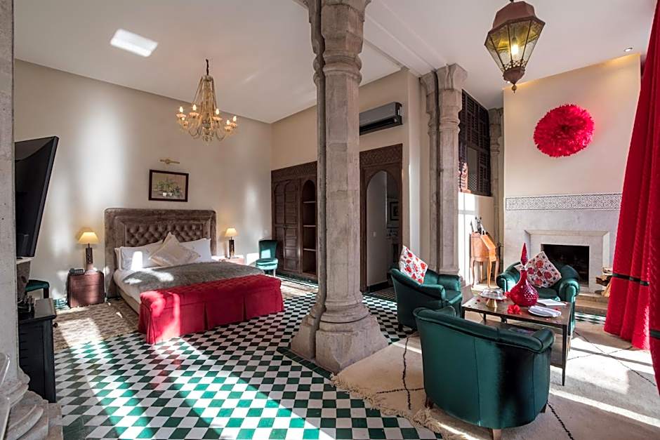 Le Palais Rhoul and Spa