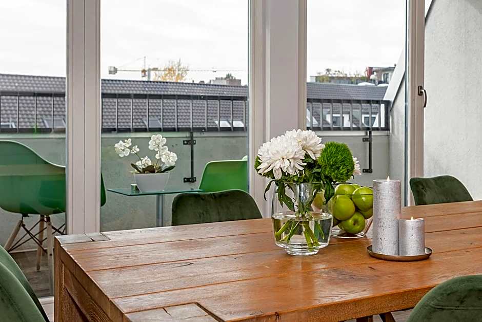 Apartments Rosenthal Residence