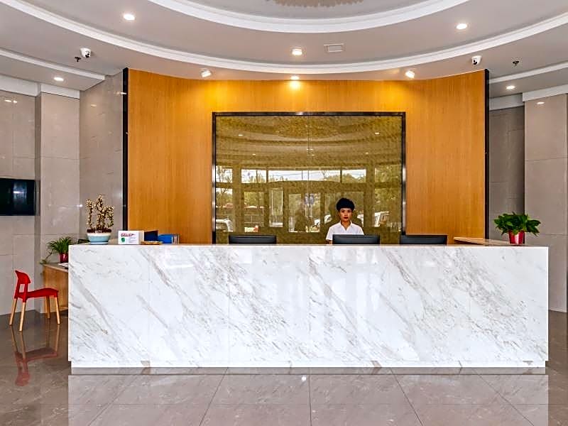 Greentree INN Dalian Airport NEW District Xinzhaiz