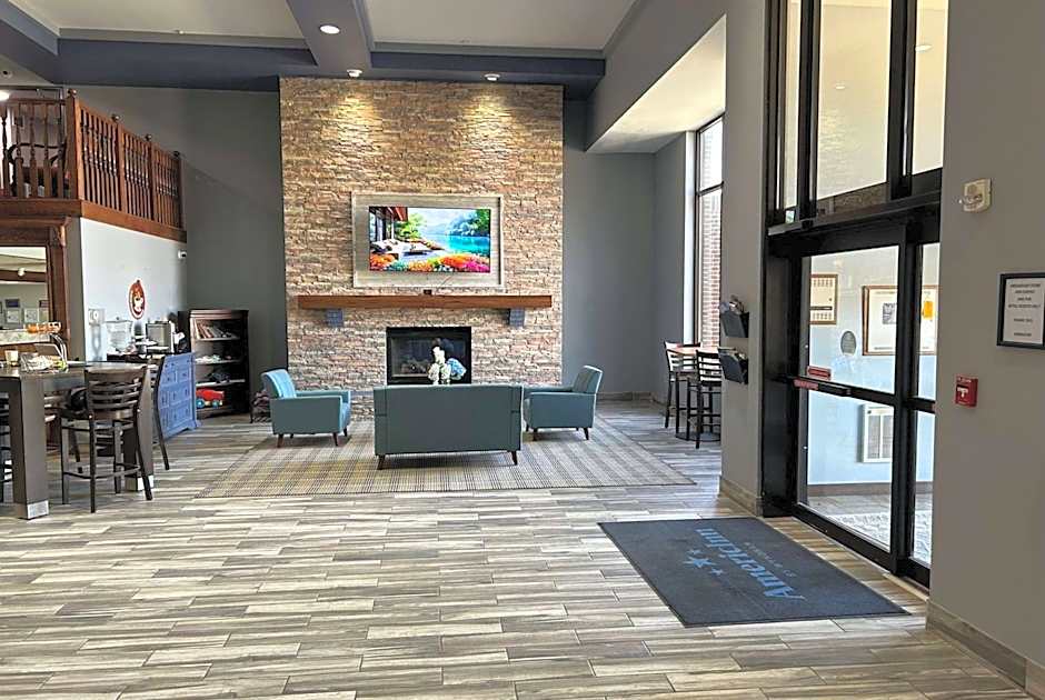 AmericInn by Wyndham Ottumwa