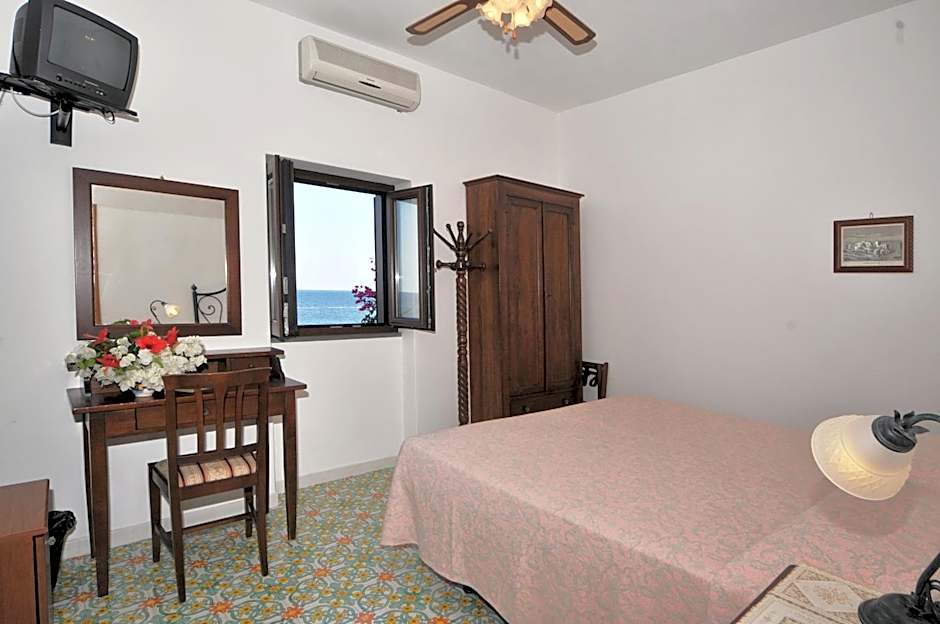 Hotel Villaggio Stromboli - isola di Stromboli
