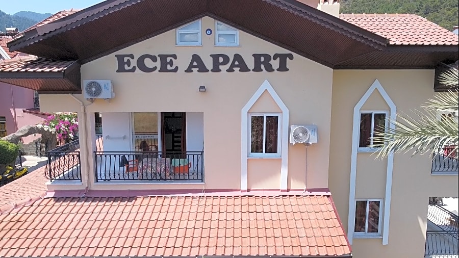 Ece Apart Hotel