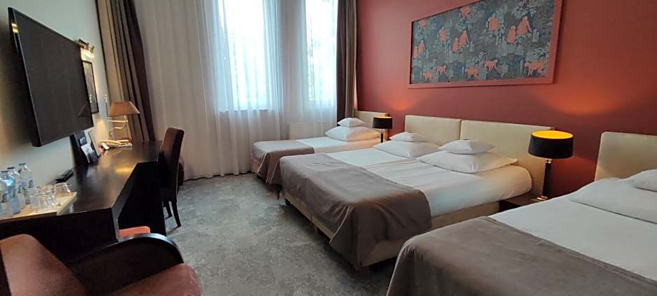 Hotel Szara Willa