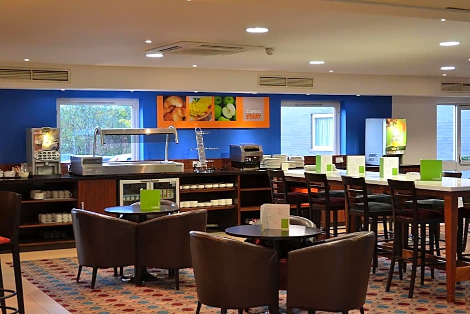 Holiday Inn Express Shrewsbury By IHG