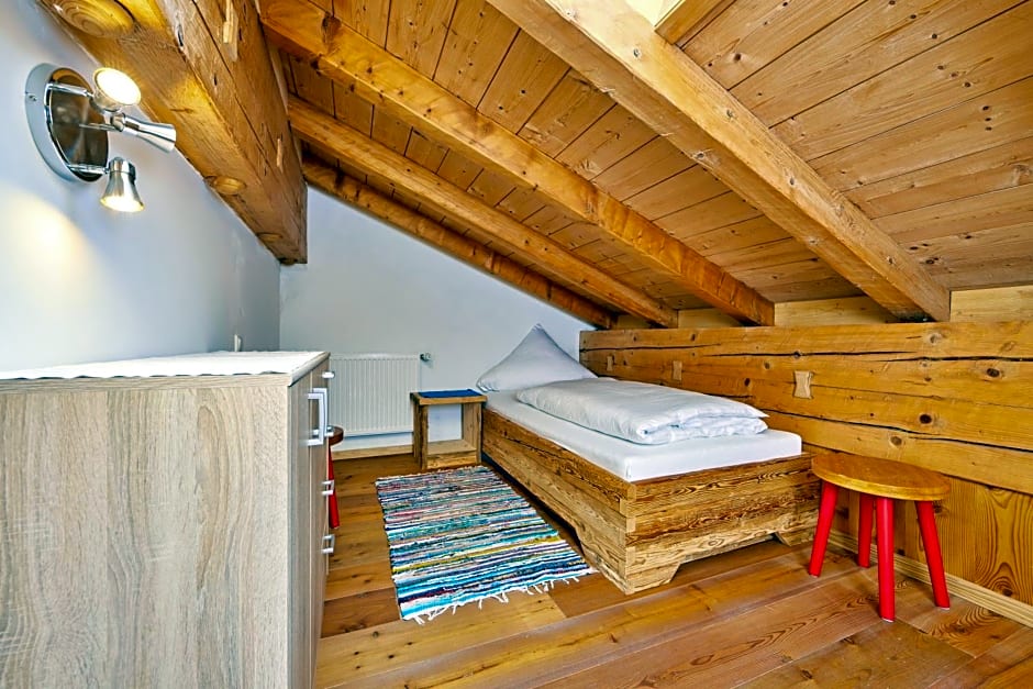 Appartements Gasthof Schleifmühle Unterammergau