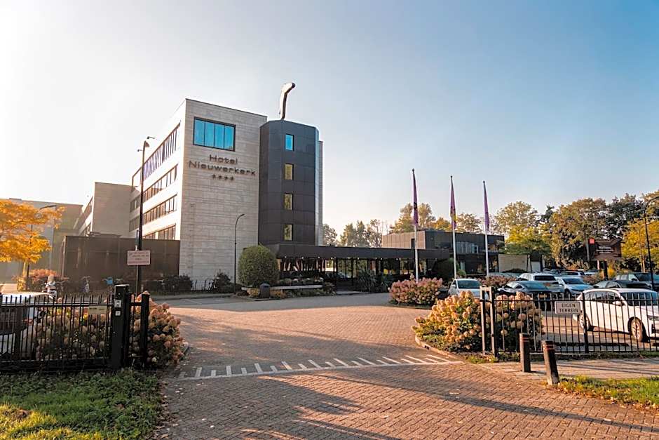 Van Der Valk Hotel Rotterdam Nieuwerkerk
