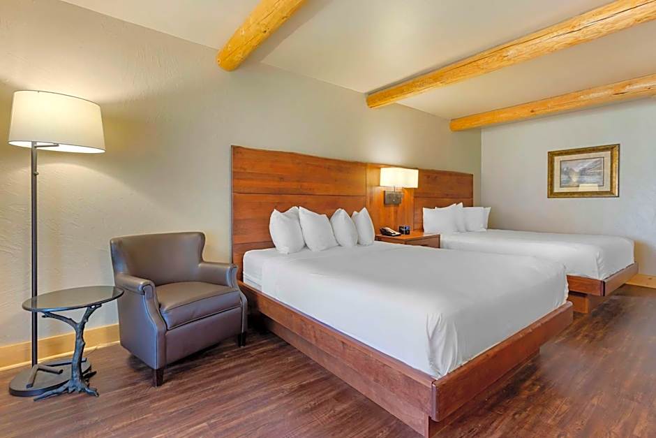 Best Western Ponderosa Lodge