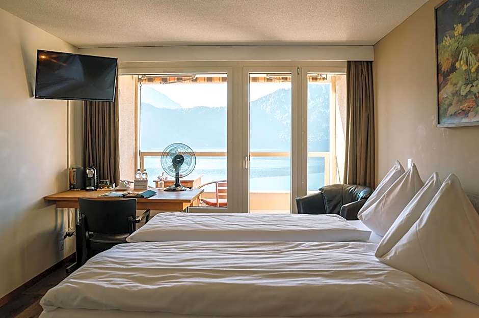 Alpenblick Weggis - Panorama & Alpen Chic Hotel