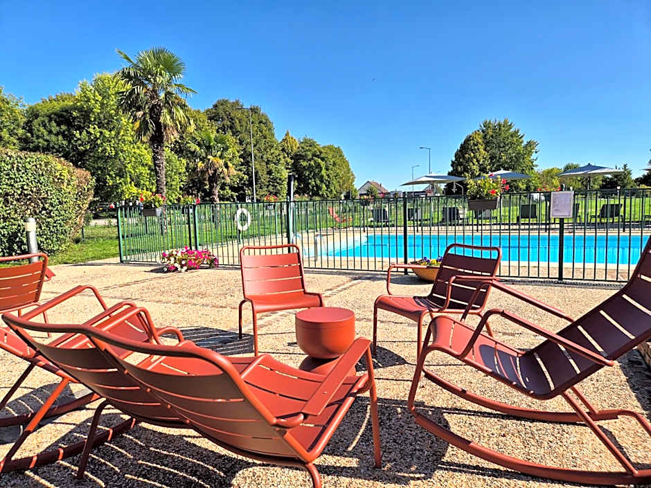 ibis Beaune La Ferme Aux Vins