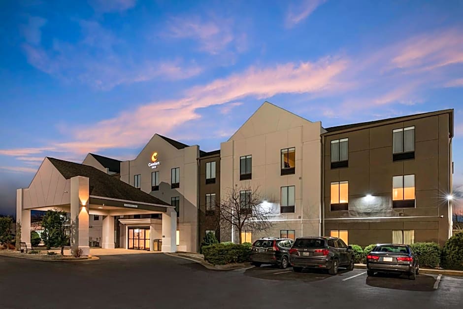 Comfort Inn Sullivan