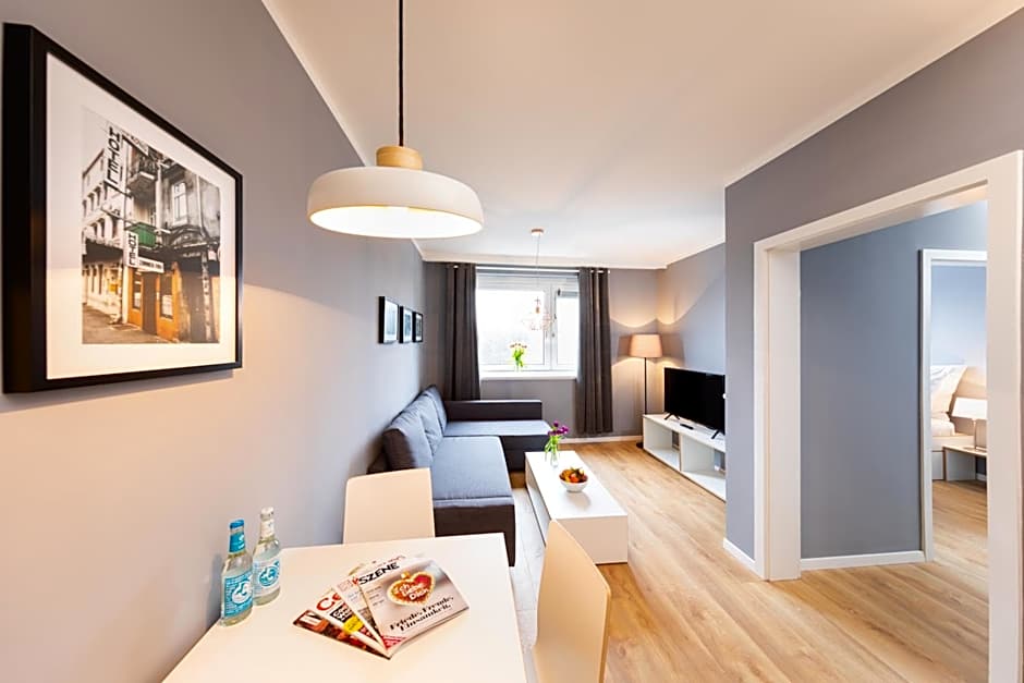 Boardinghouse St.Pauli