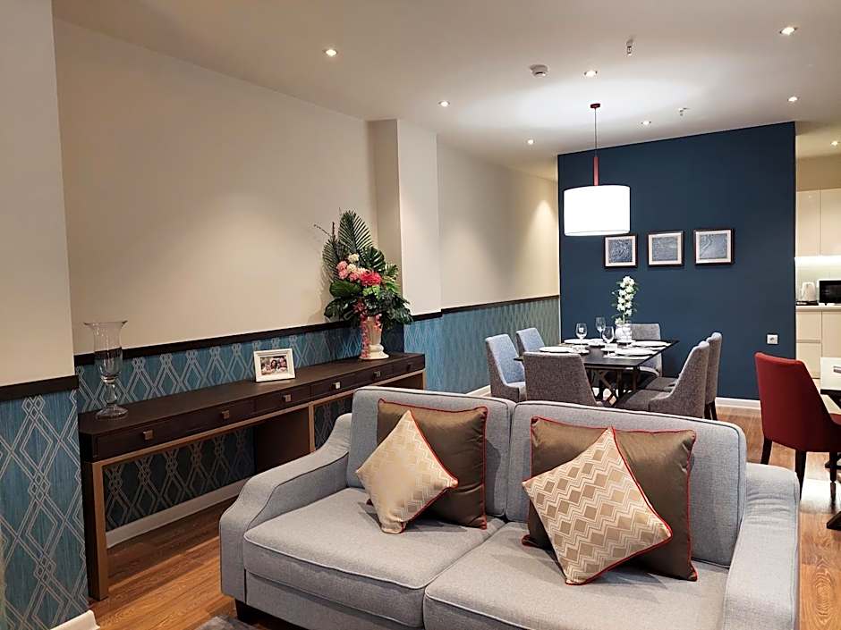 Somerset City Centre Atyrau