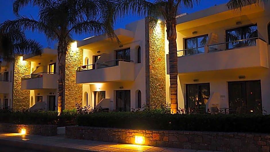 COOEE Kyknos Beach Hotel & Bungalows