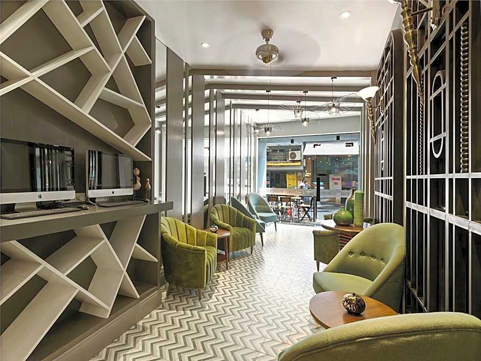 Hanoi Center Silk Hotel