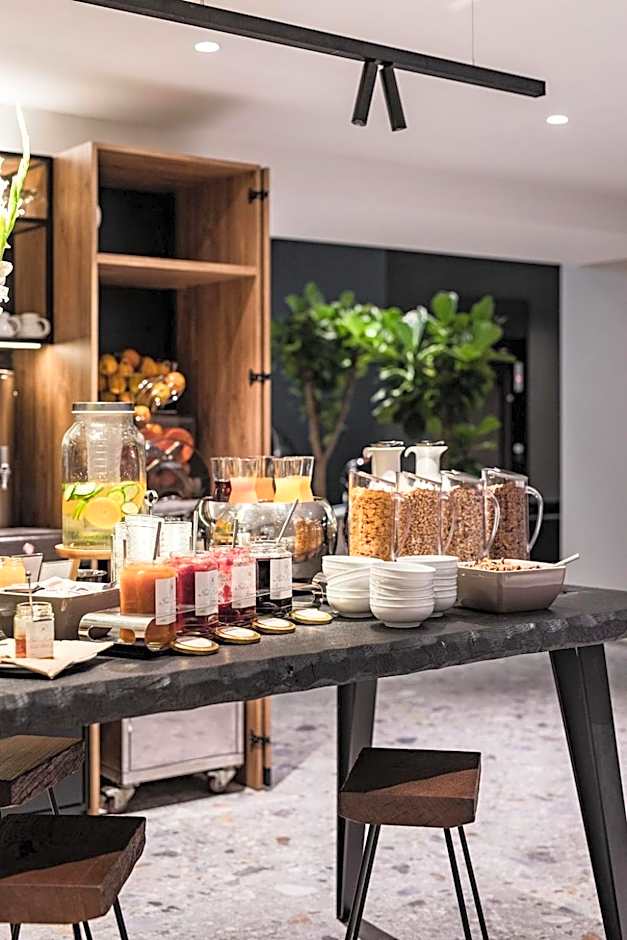 Hotel Goldenes Schiff