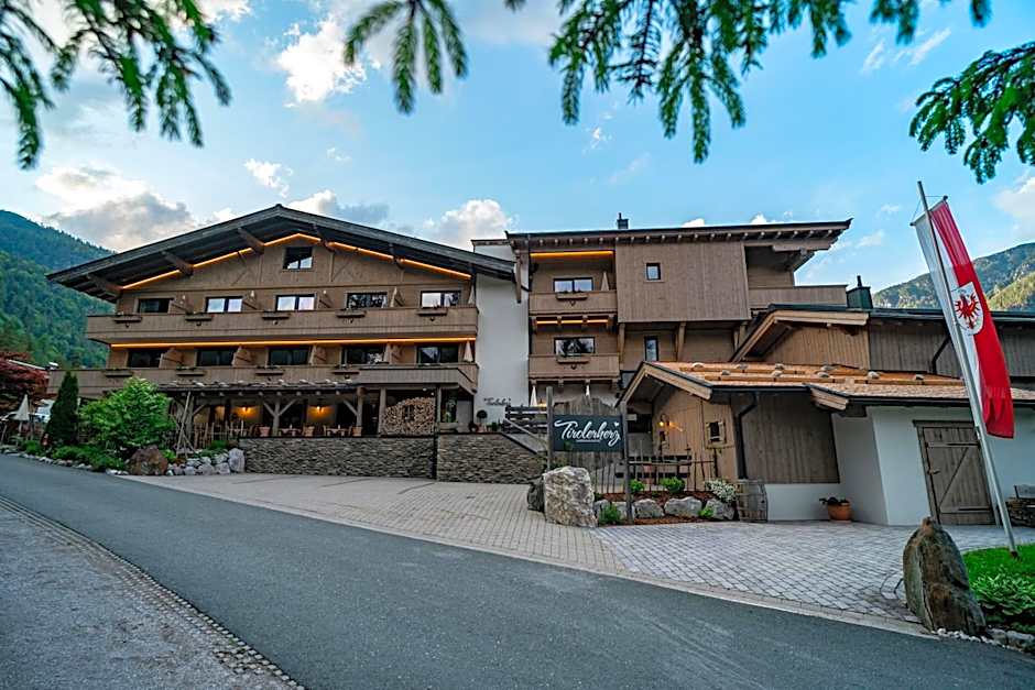 Hotel Landhaus Tirolerherz