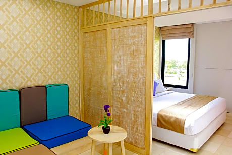 Executive Room - Free Drop to Airport