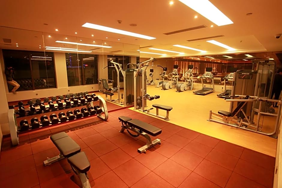 Howard Johnson Qinlu Plaza Yingtan