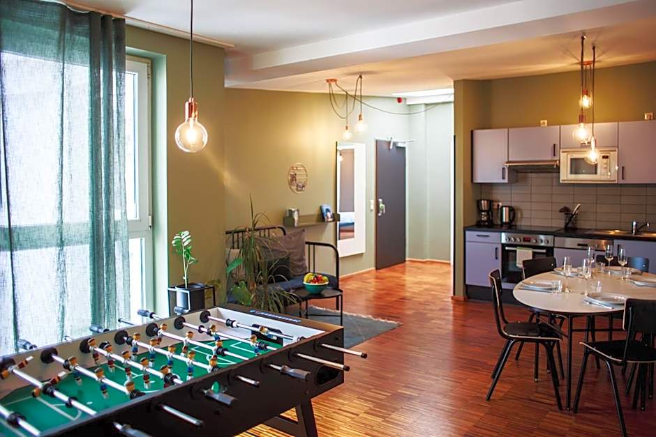 The Circus Hostel