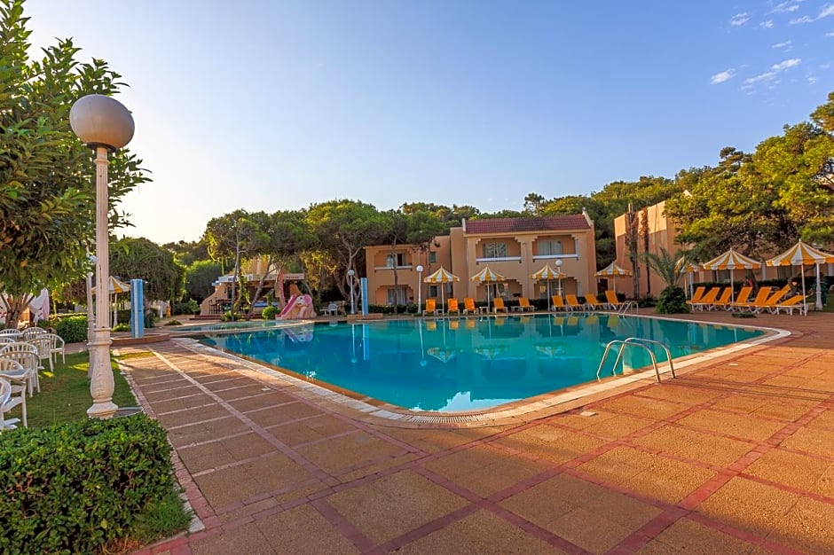 Mehari Tabarka Thalasso & Spa