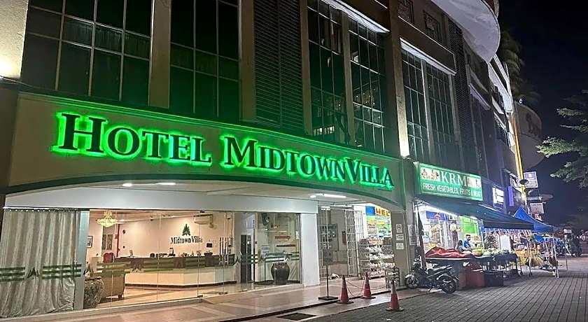 Midtown Villa Hotel
