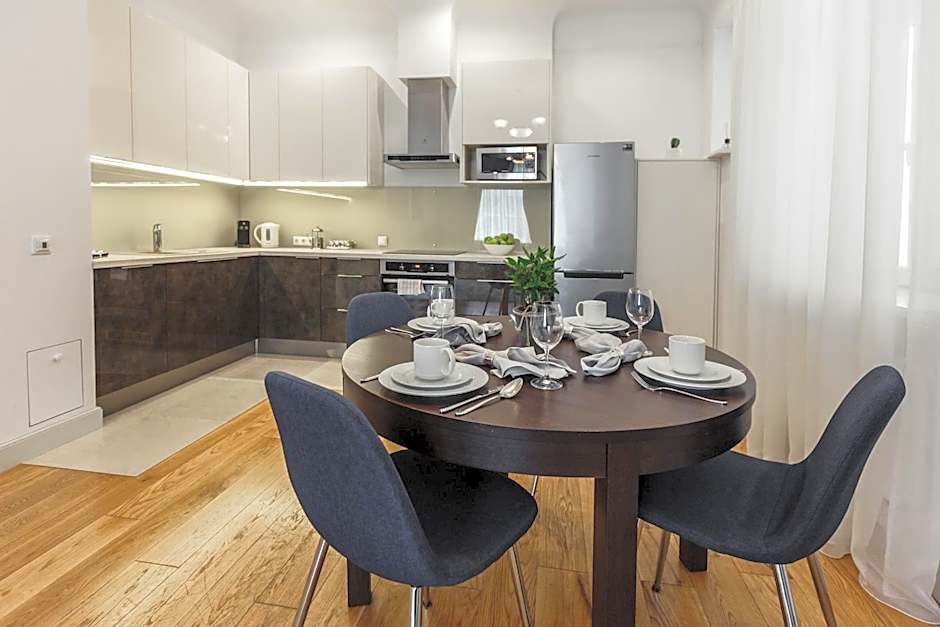 Riga Lux Apartments - Skolas