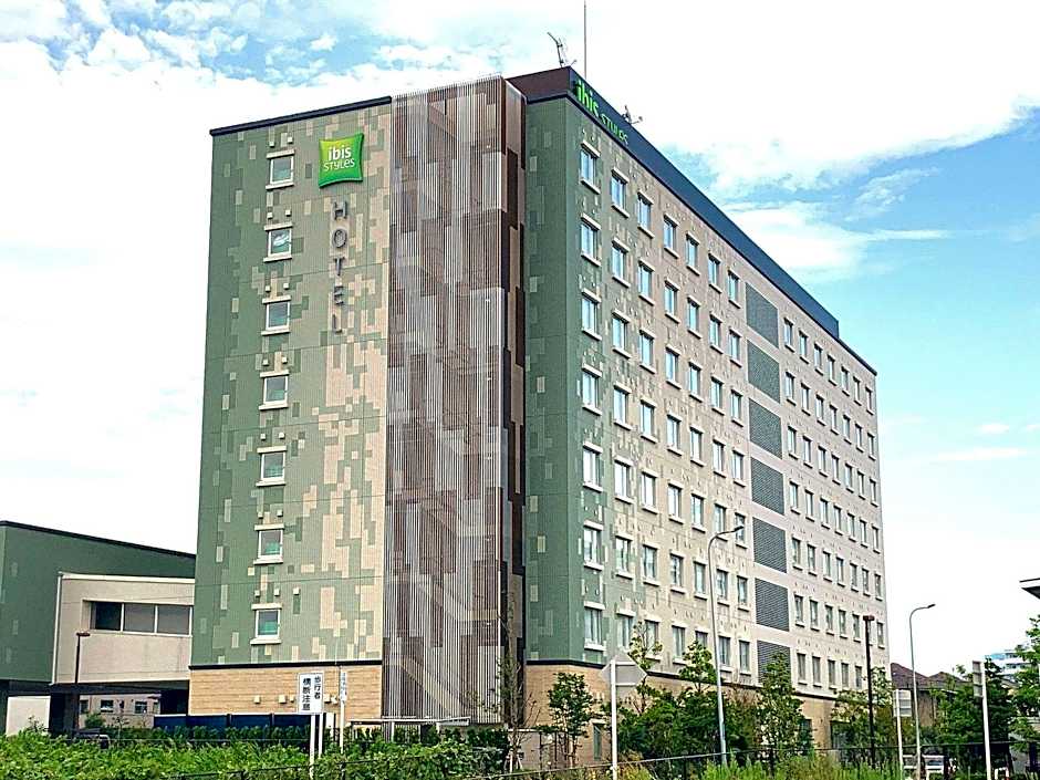 Ibis Styles Tokyo Bay