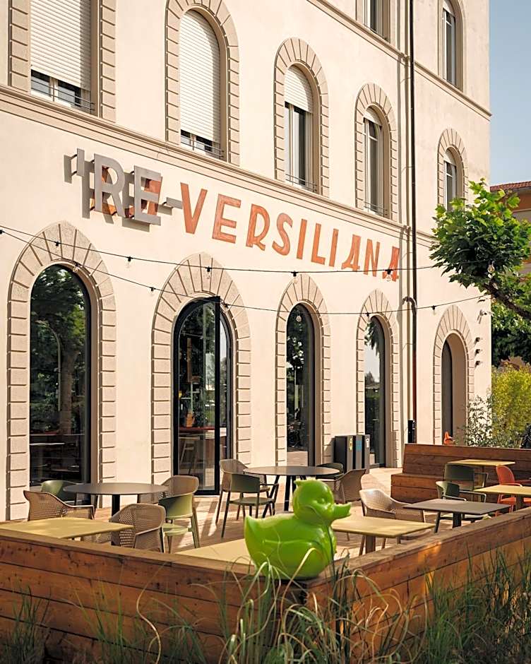 Re Versiliana Hotel