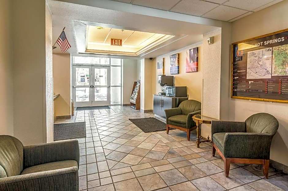 Econo Lodge Hot Springs