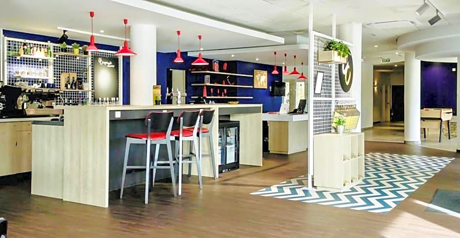 ibis Strasbourg Aéroport Le Zénith