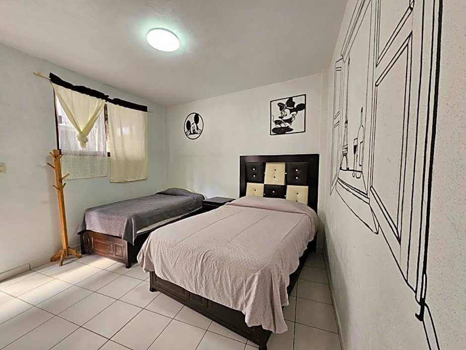 Hotel posada Juquila