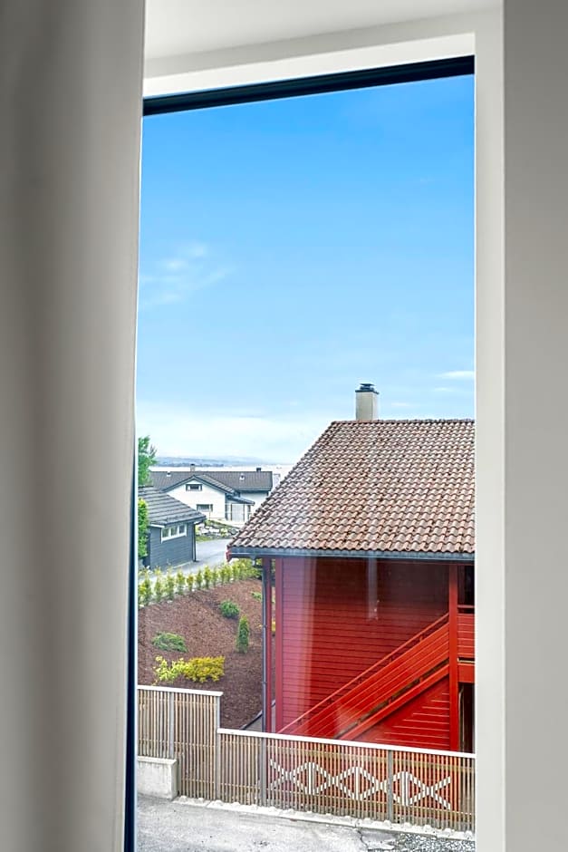 Kinn Hotell Florø