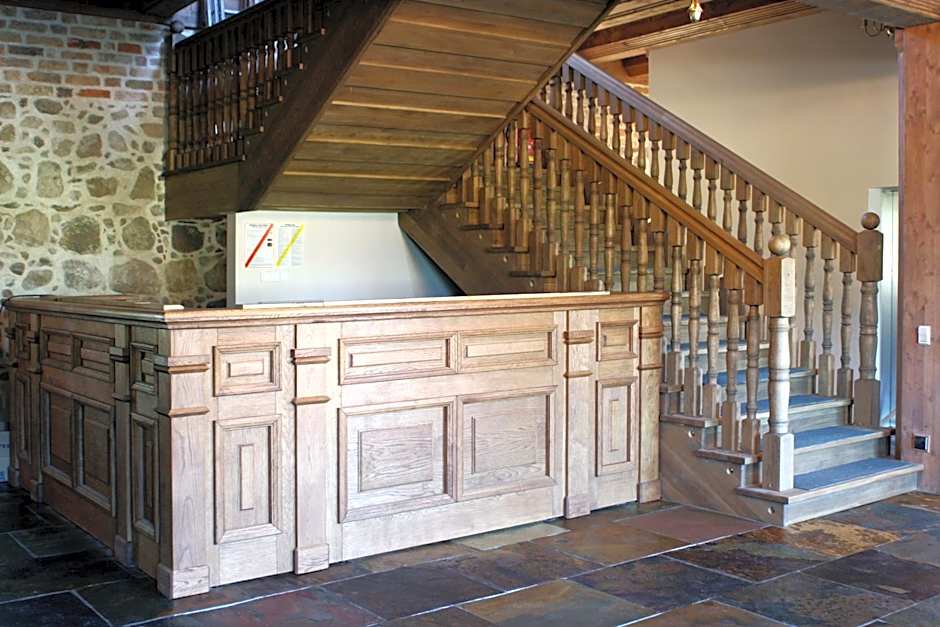 Klasztor Cedynia Hotel