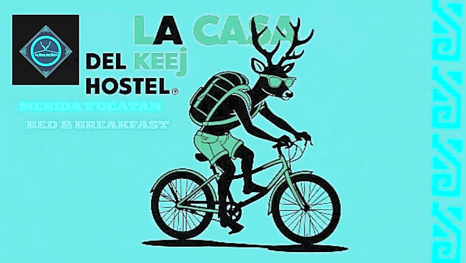 La Casa del Kéej Hostel