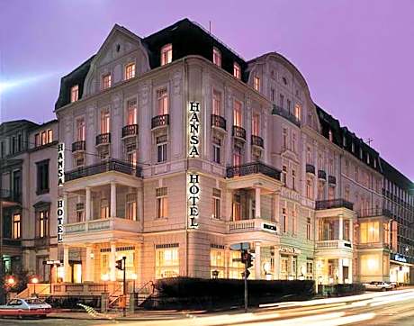 Star-Apart Hansa Hotel