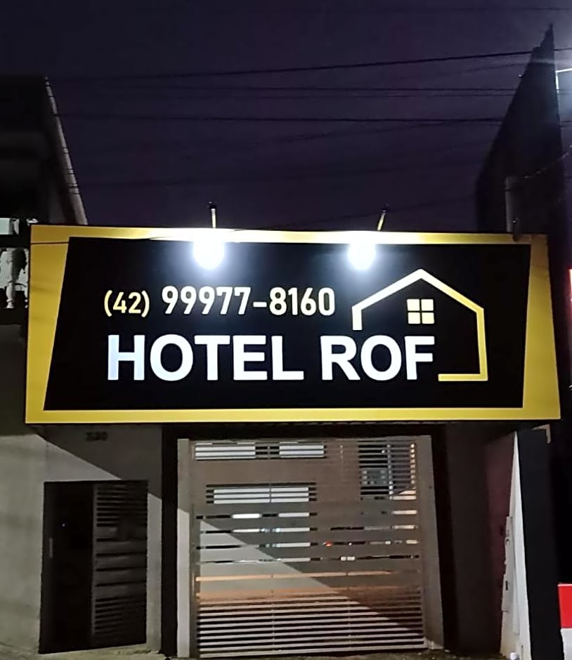 Hotel ROF