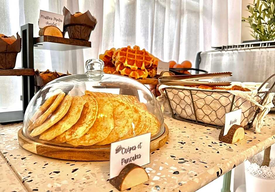 Les Capucines Saint Tropez