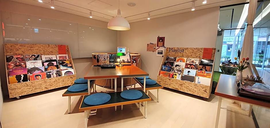 Sangsang Stay Busan