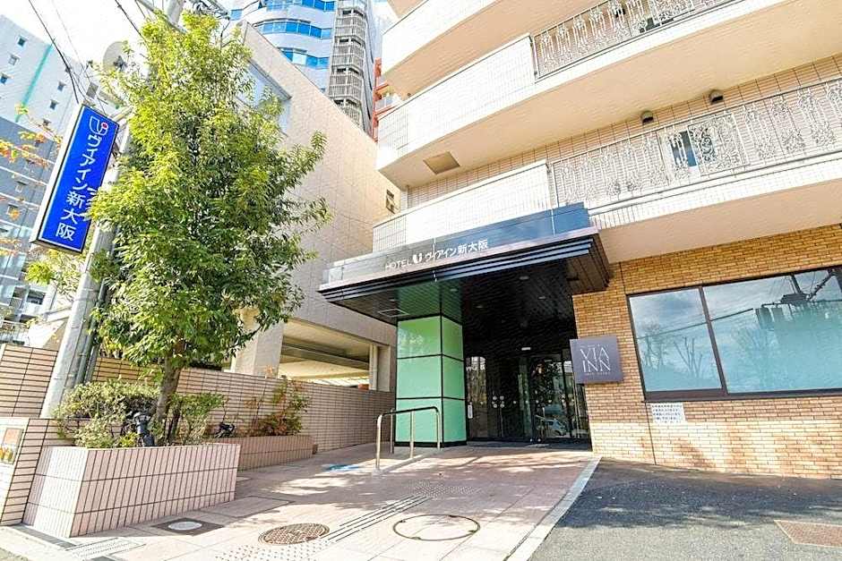 VIA INN SHIN-OSAKA JR-West Group