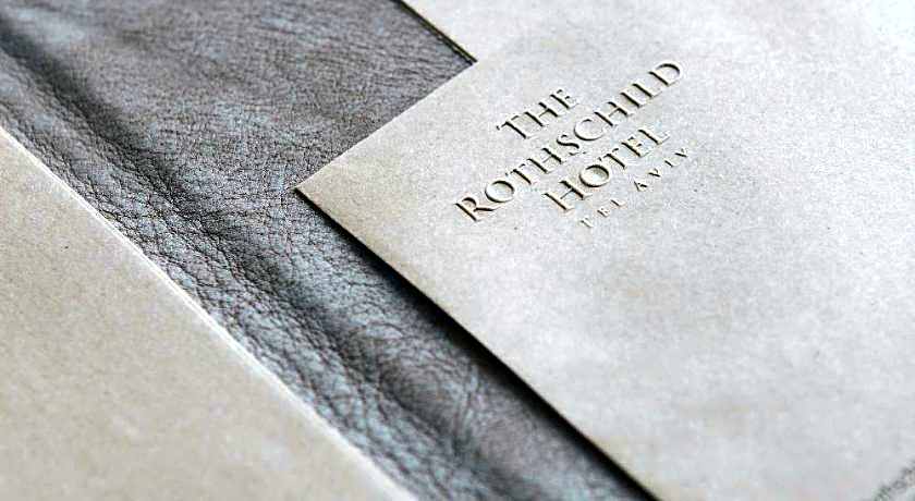 The Rothschild Hotel - Tel Aviv's Finest