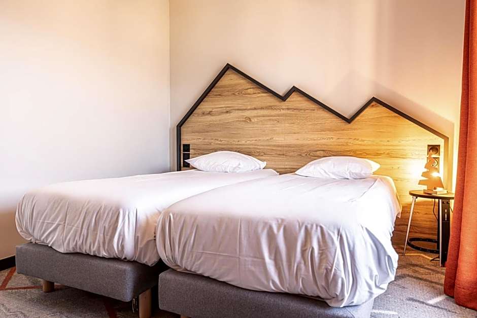 Hotel Base Camp Lodge - Albertville