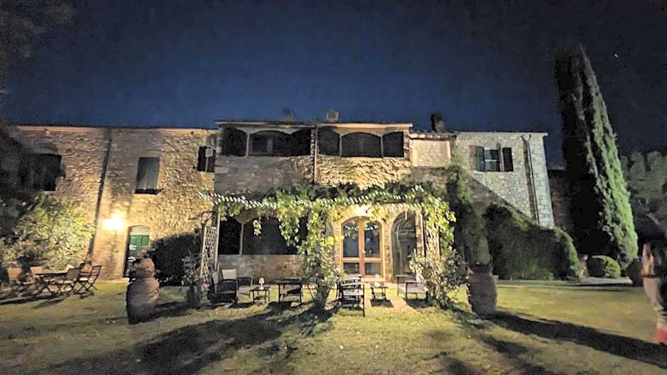 Residenza Santa Maria In Borraccia