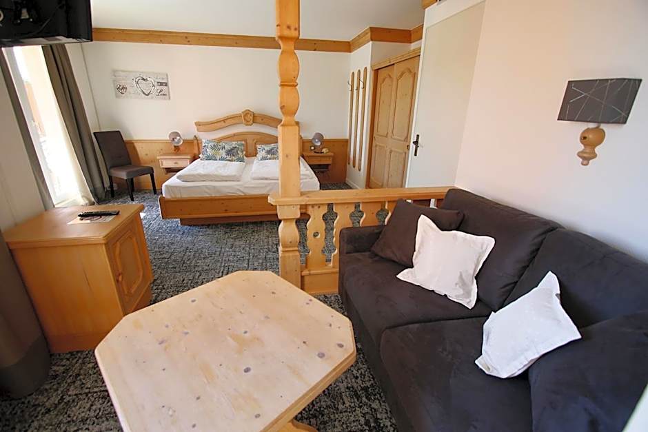 Les Portes de la Vallee