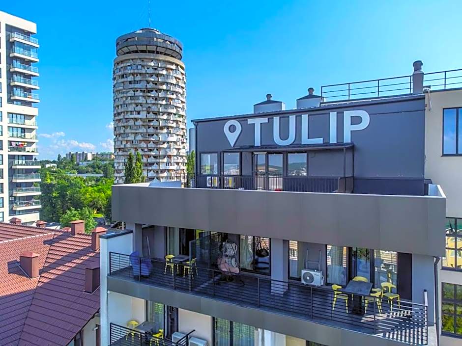 Tulip Residence & Spa Hotel