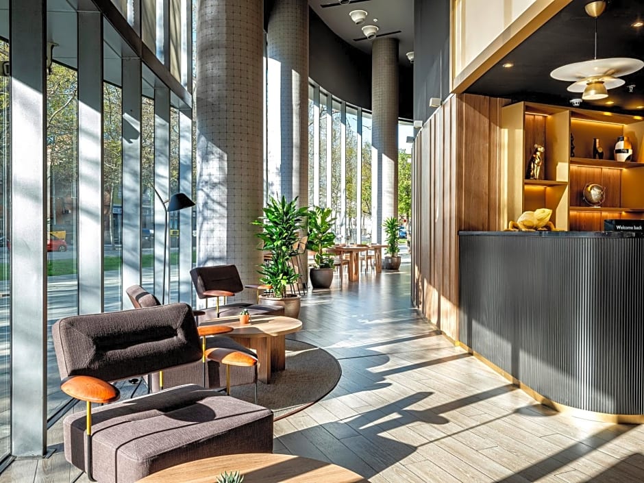 Hotel Barcelona Condal Mar Affiliated by Meliá