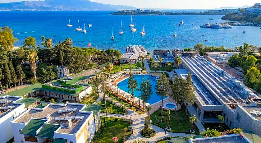 Suum Bodrum Hotel & Beach - Adult Only 16