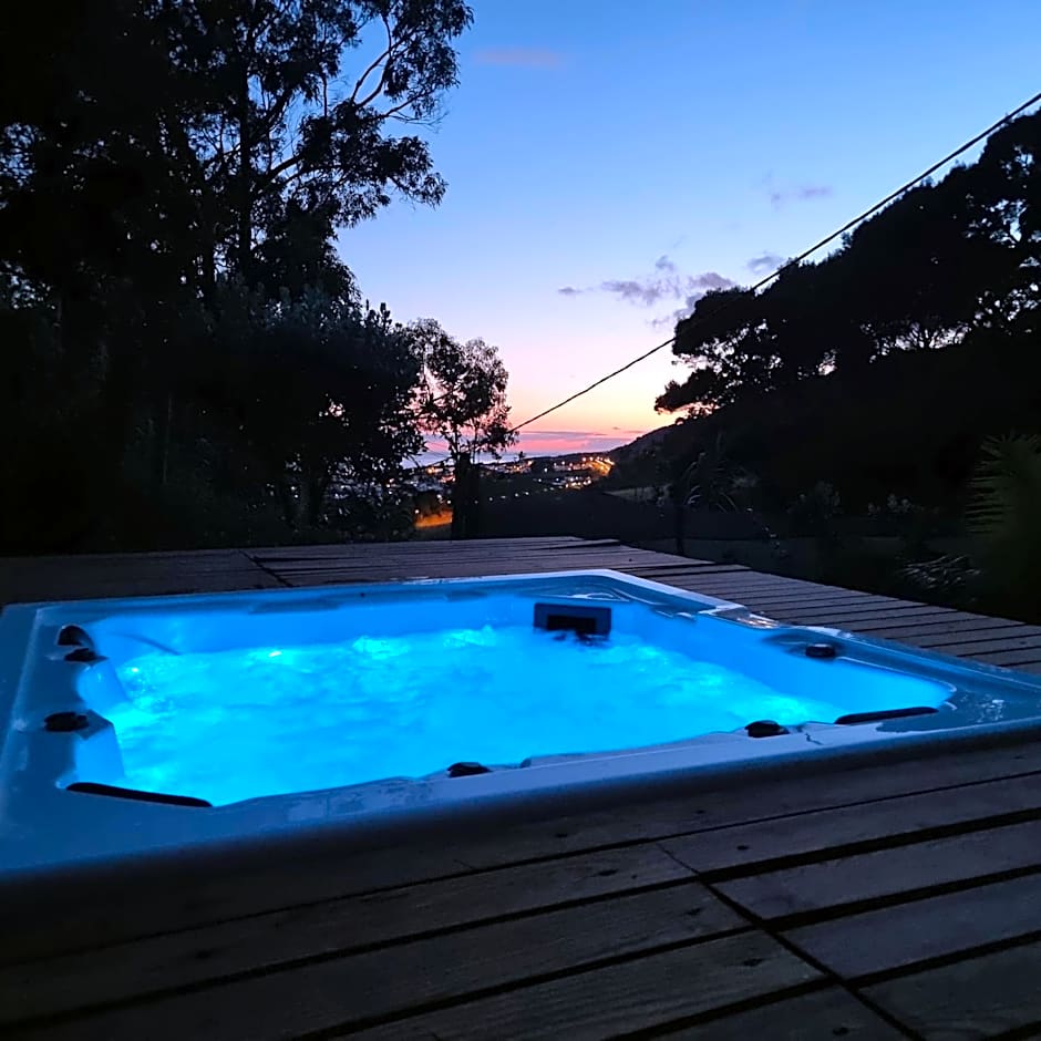 Place of Moments Natur-Suites SPA